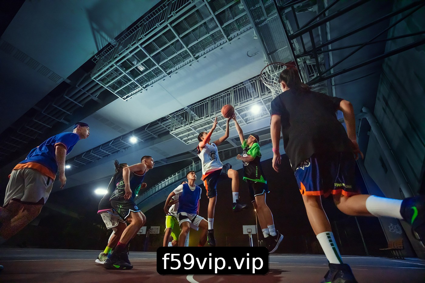 Apostas de Basquete F59