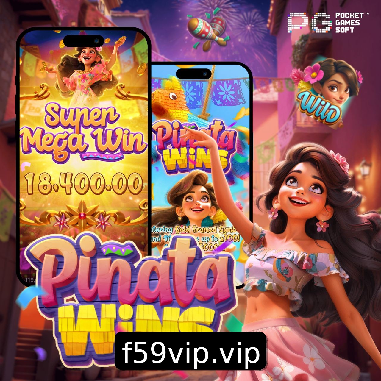 Jogos Exclusivos F59