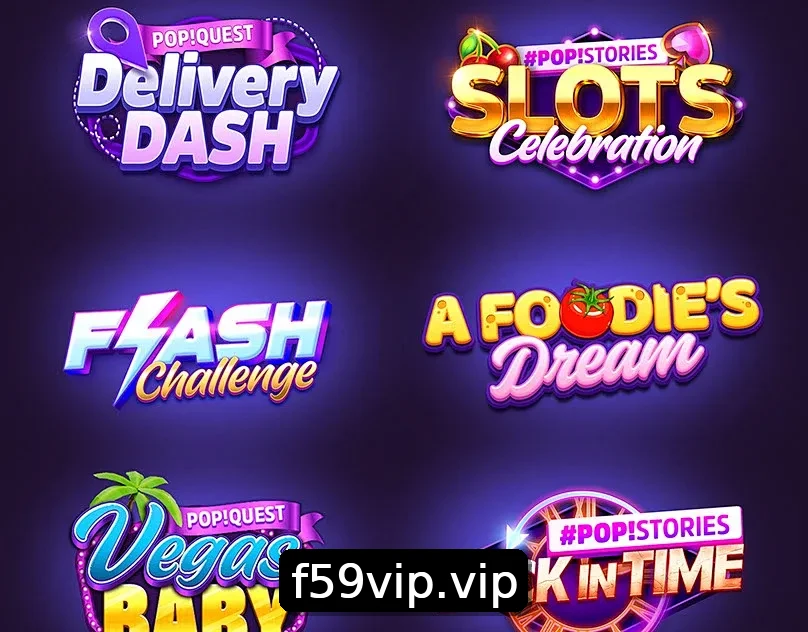 Provedores de Jogos F59