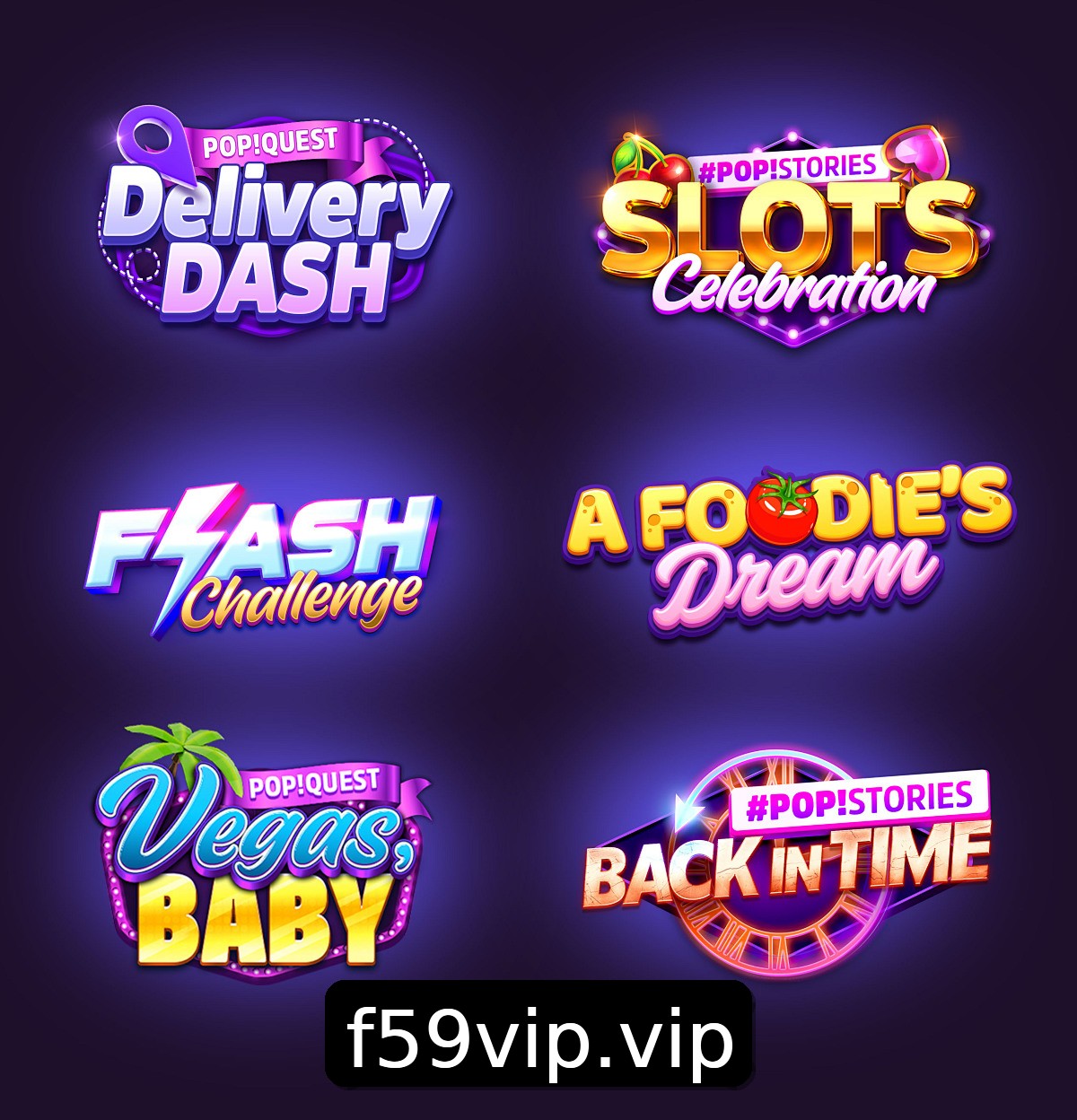 Diretório de Jogos F59